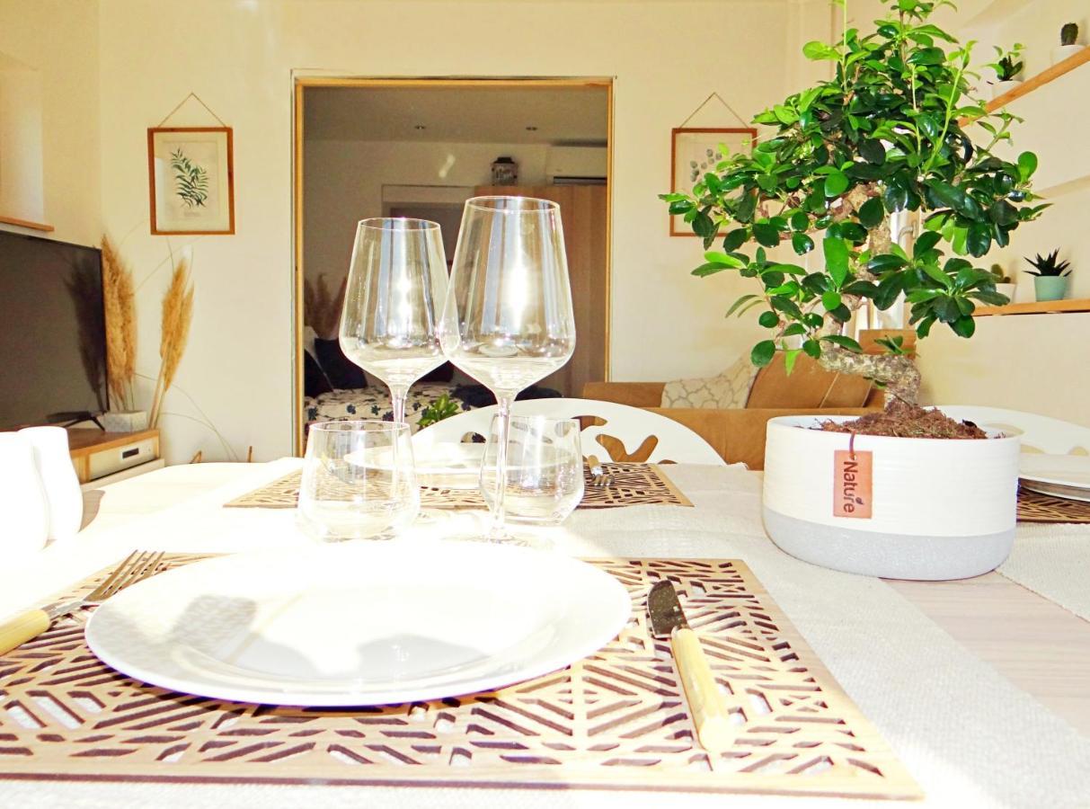 Au Coeur Des Vignes Apartment Bergheim Ngoại thất bức ảnh