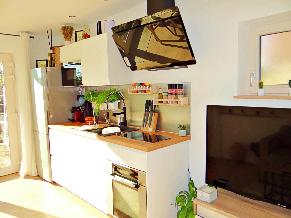 Au Coeur Des Vignes Apartment Bergheim Ngoại thất bức ảnh