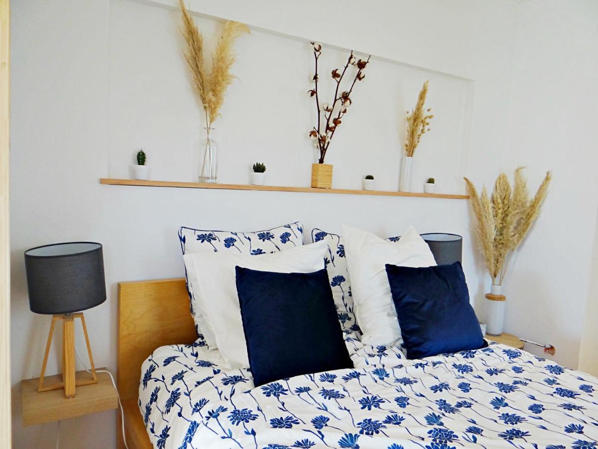 Au Coeur Des Vignes Apartment Bergheim Ngoại thất bức ảnh