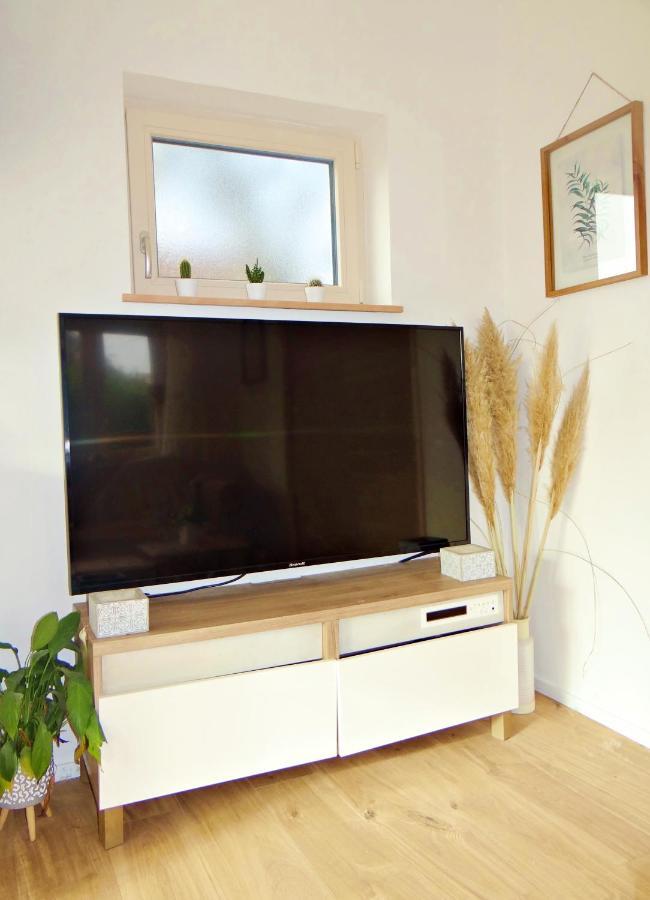 Au Coeur Des Vignes Apartment Bergheim Ngoại thất bức ảnh