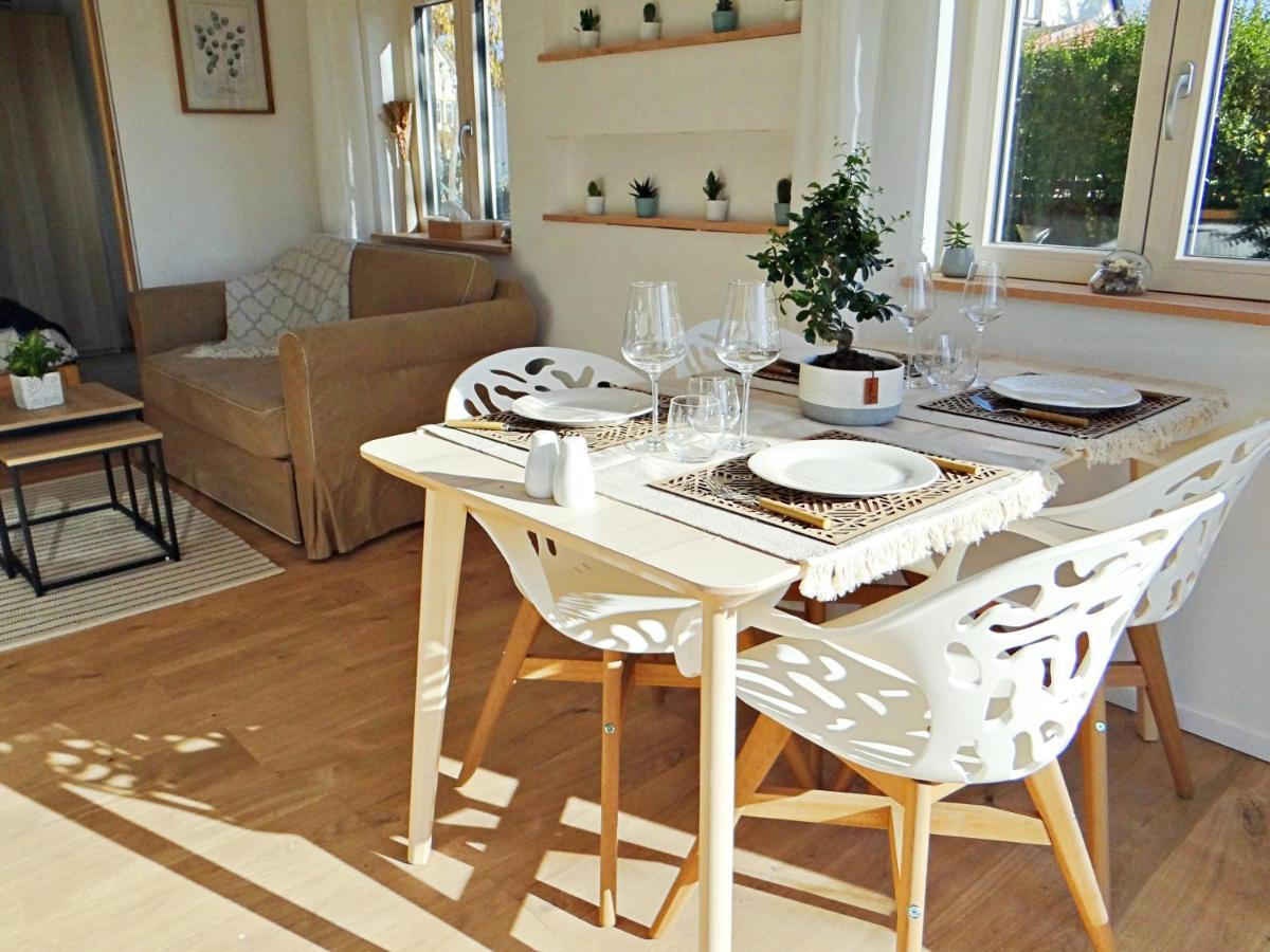 Au Coeur Des Vignes Apartment Bergheim Ngoại thất bức ảnh
