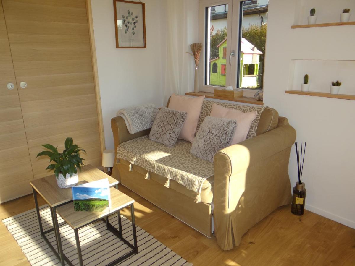 Au Coeur Des Vignes Apartment Bergheim Ngoại thất bức ảnh