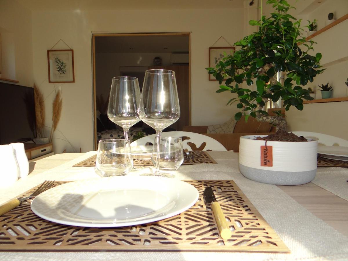 Au Coeur Des Vignes Apartment Bergheim Ngoại thất bức ảnh